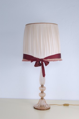 Barovier toso antica lampada - antica,
