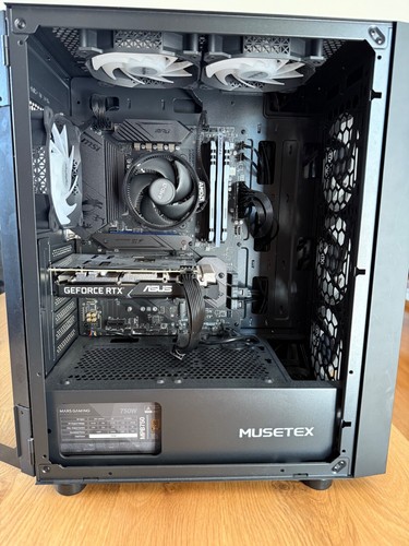 Computer fisso gaming nvidia - fisso, -nvidia