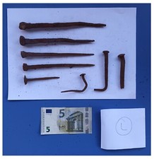 Chiodi ferro battuto vedi