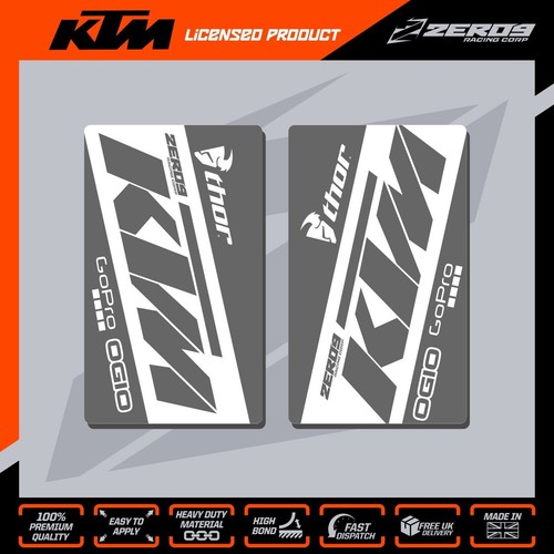 Ktm decalcomanie forcella - ktm,