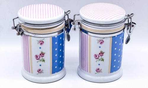 Set contenitori vintage - di, 2