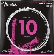 Fender jimi hendrix voodoo - jimi,