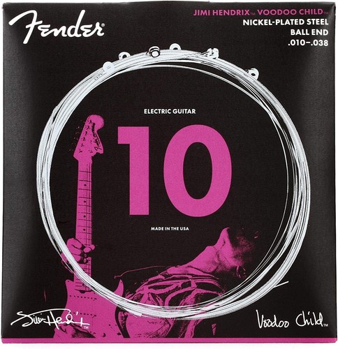 Fender jimi hendrix voodoo - hendrix,