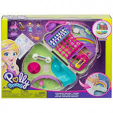 MATTEL GKJ63 POLLY POCKET