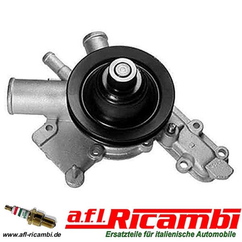 Pompa acqua alfa romeo - pompa,