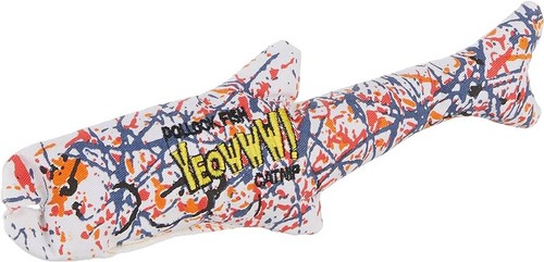 Yeoww catnip pollock - yeoww, pesce