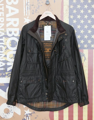 Giacca uomo barbour brompton - giacca,