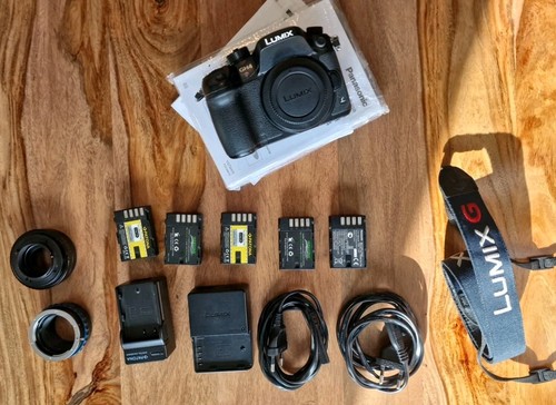 Panasonic lumix gh4 - lumix,