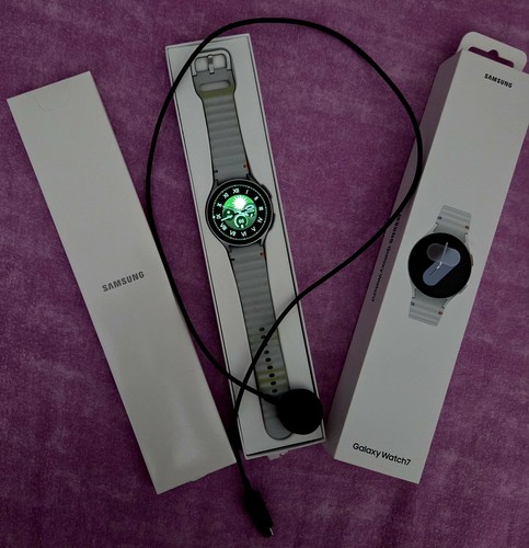 Samsung galaxy watch - samsung, 7