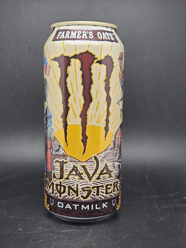 Monster energy java farmers - monster,