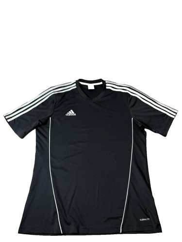 Adidas maglia calcio nera - maglia,