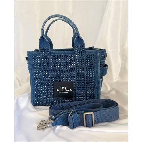 Marc jacobs the crystal denim - marc,