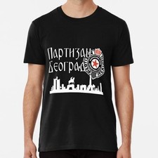 Shirt partizan beograd - partizan,
