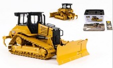 Modellino ruspa Diecast Master