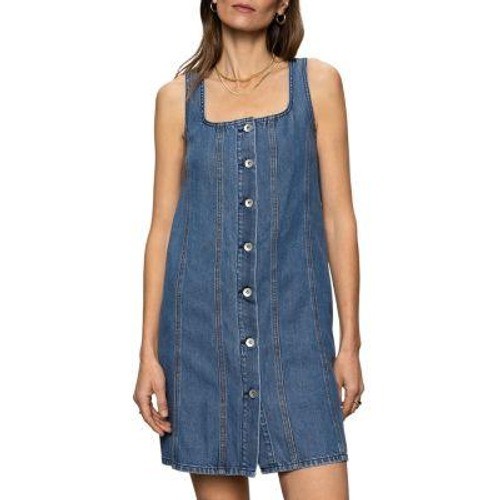 Sanctuary blossom denim mini - blossom,