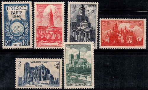 Francia 1946 771 - francia, 1946-47
