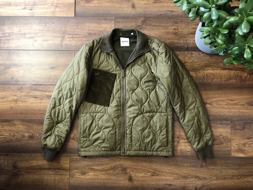 Aspesi men quilted - aspesi, men’s