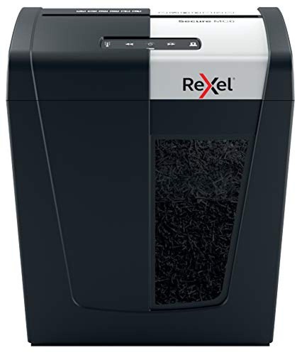 Rexel secure mc6 - 6, fogli)