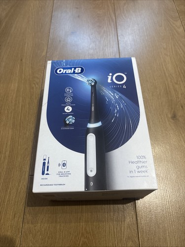 Oral 4 spazzolino - oral-b, io