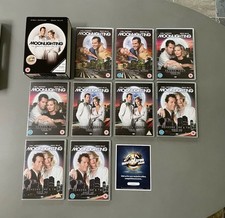 Moonlighting Series 1-5 -