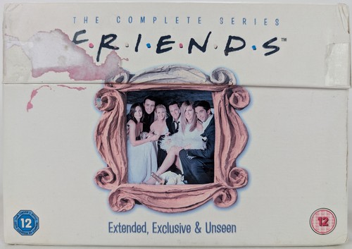 Friends the complete series - the,