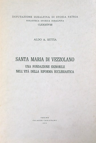 Santa maria vezzolano una - di,