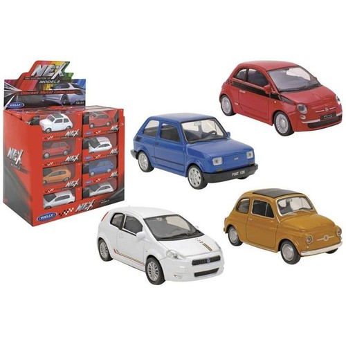 Modellini auto welly die cast - auto,
