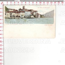 A2595 COMO SAN SIRO REZZONICO 1902 EDIT DE MURMANN