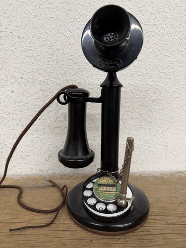 Telefono american bell anni - telefono,