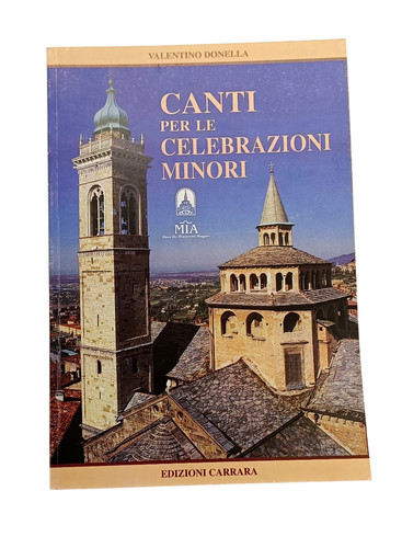 Spartiti canti celebrazioni - spartiti,