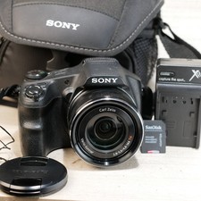 Sony DSC-HX200V fotocamera
