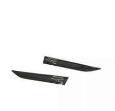 SCRITTA LOGO R LINE GOLF 8 LATO SX DX VOLKSWAGEN RICAMBIO ADESIVO 