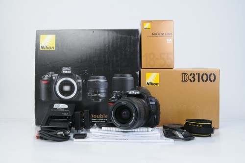 Nikon d3100 s nikkor - d3100,