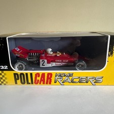 Slot car poli - 1/32, lotus
