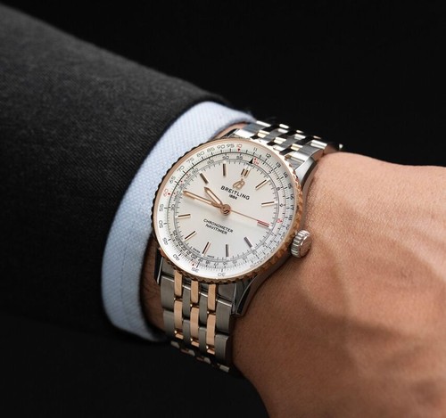 Breitling navitimer automatic - navitimer,