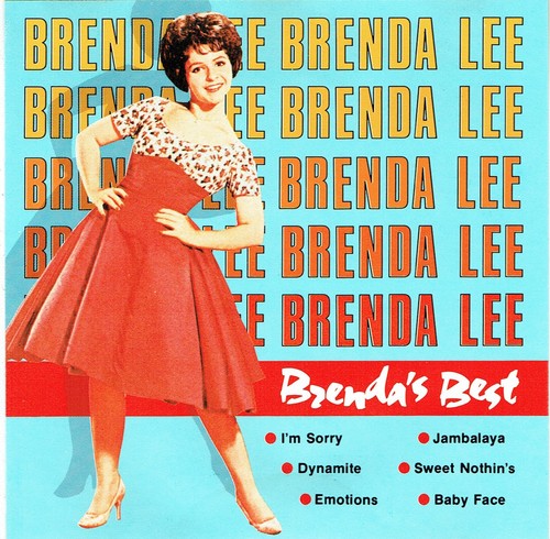 Brenda lee s - brenda,