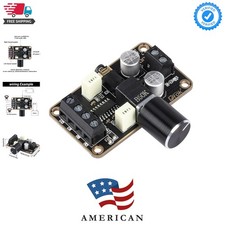5W+5W Mini Amplificatore Audio