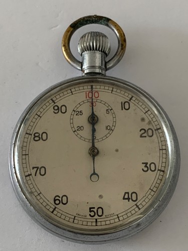 Chronomètre suisse vintage - chronomètre,