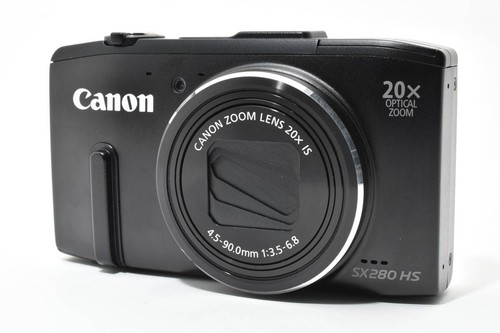 Pratico canon powershot sx280 - pratico,