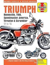 Triumph Bonneville, T100
