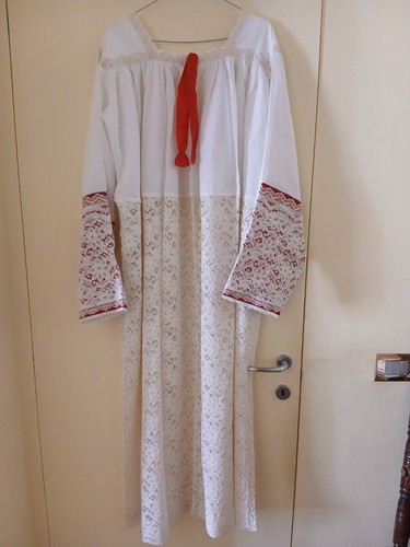 Camice sacerdotale ottimo - camice,