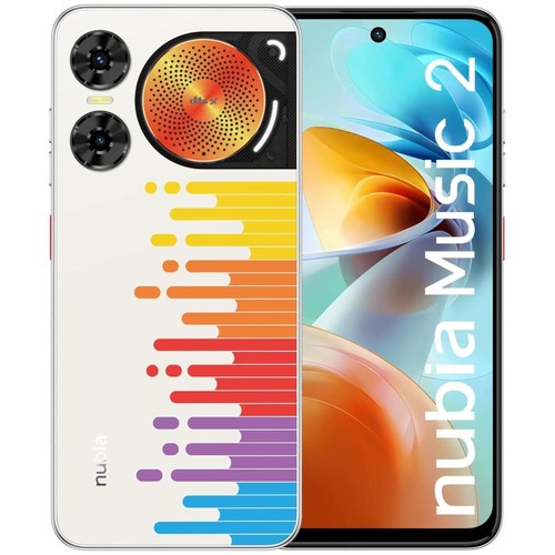 Zte nubia music - nubia, 2