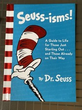Dr Seuss Book Seuss/isms! A