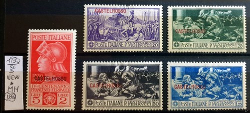 Italy regno colonie 1930 - colonie,