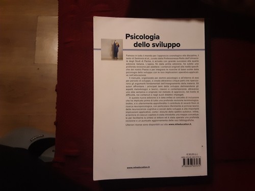 Libro psicologia dello - libro,