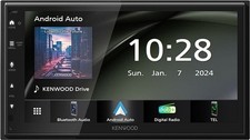 Autoradio Bluetooth 2 Din 6.8"