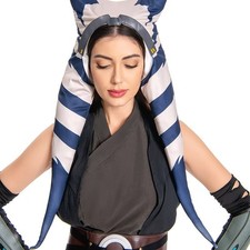 Star Wars Ahsoka Tano Cosplay
