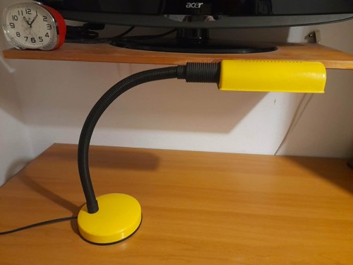 Lampada tavolo scrivania - da, tavolo,scrivania