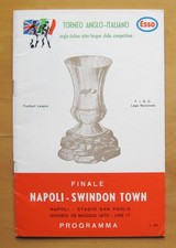Napoli swindon town - napoli, finale