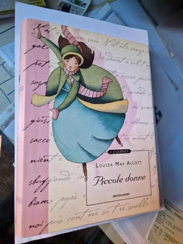 Alcott piccole donne - alcott,